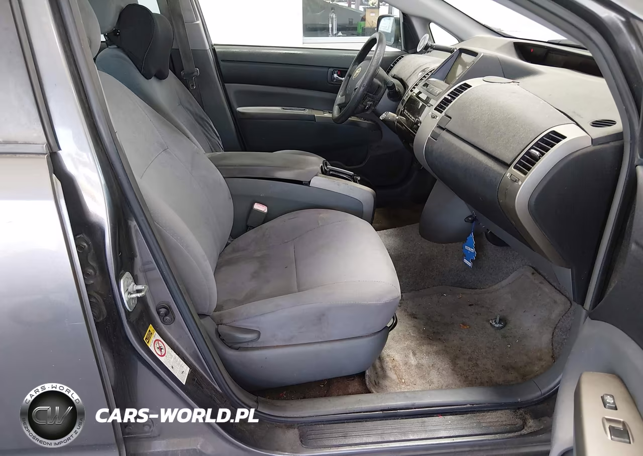 2009 Toyota Prius VIN:JTDKB20U393526684 - 5