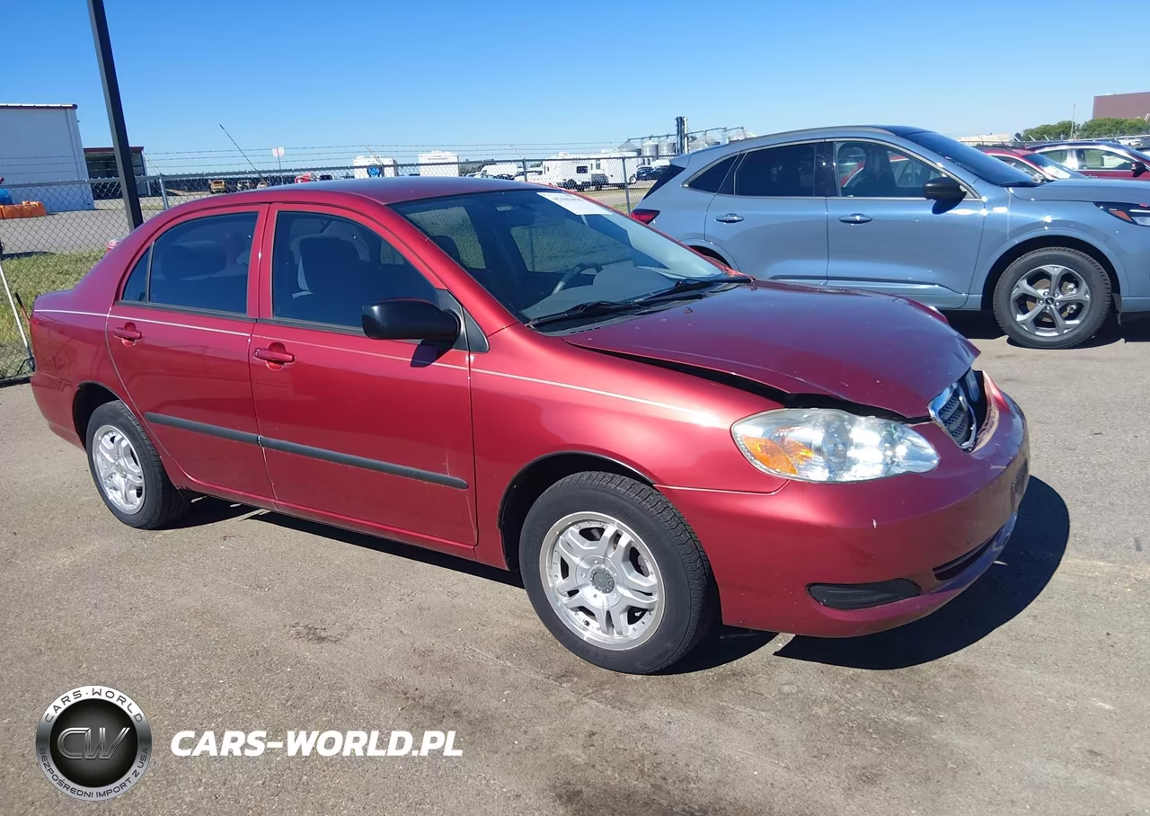 2008 Toyota Corolla Ce