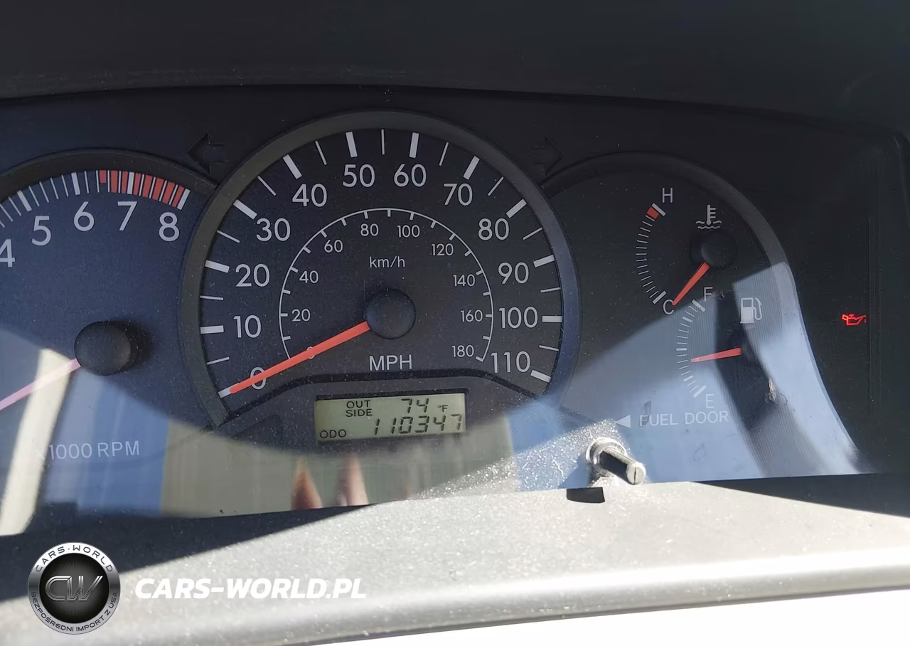 2008 Toyota Corolla Ce VIN:1NXBR32E98Z989957 - 7