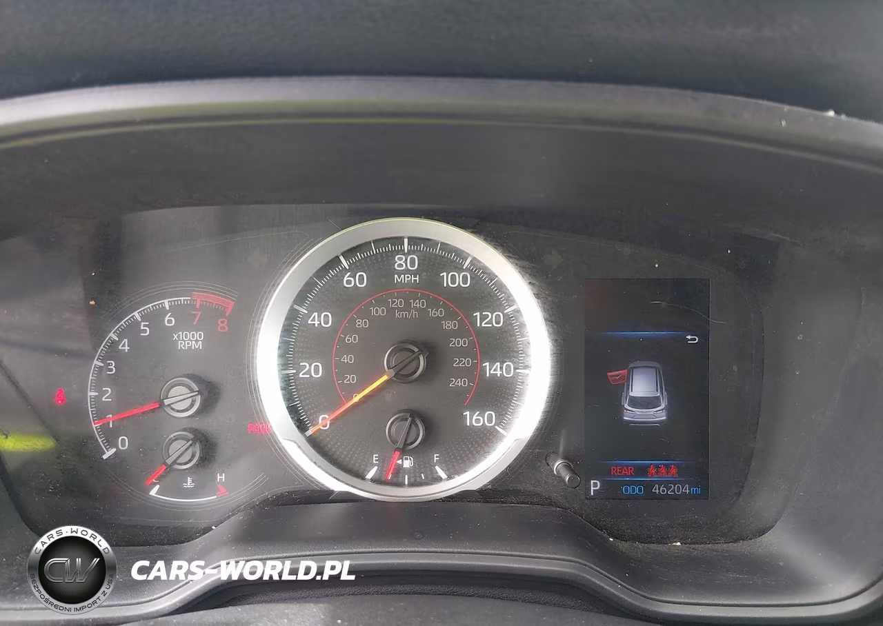 2022 Toyota Corolla Cross Le VIN:7MUCAAAG6NV002387 - 7
