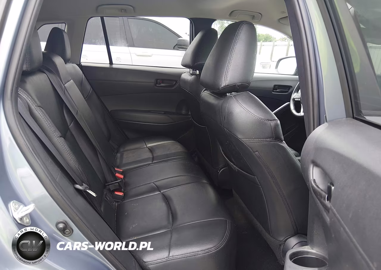 2022 Toyota Corolla Cross Le VIN:7MUCAAAG6NV002387 - 8