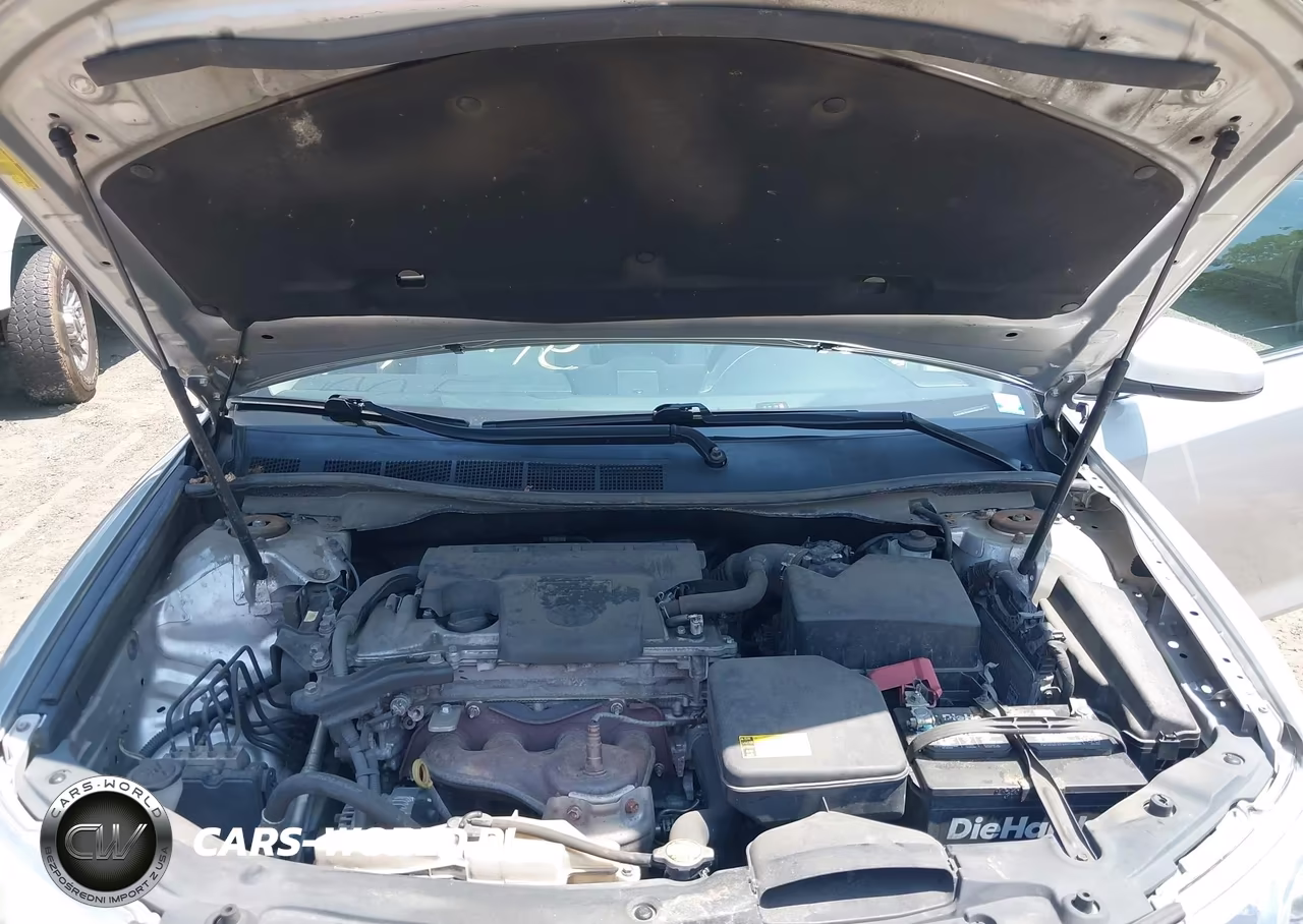 2013 Toyota Camry Xle VIN:4T4BF1FK0DR298748 - 10