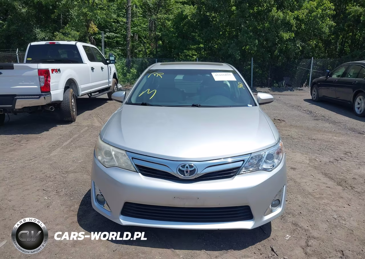 2013 Toyota Camry Xle VIN:4T4BF1FK0DR298748 - 12