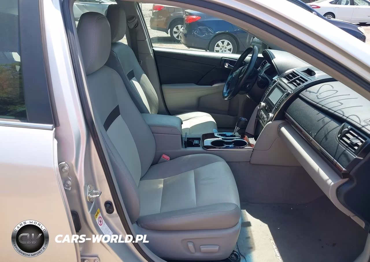 2013 Toyota Camry Xle VIN:4T4BF1FK0DR298748 - 5