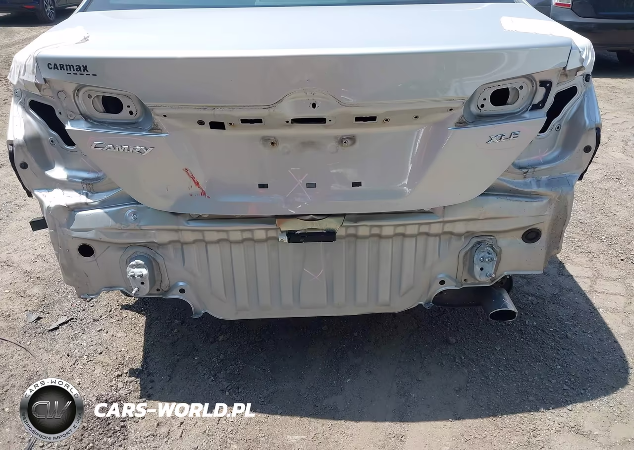 2013 Toyota Camry Xle VIN:4T4BF1FK0DR298748 - 6