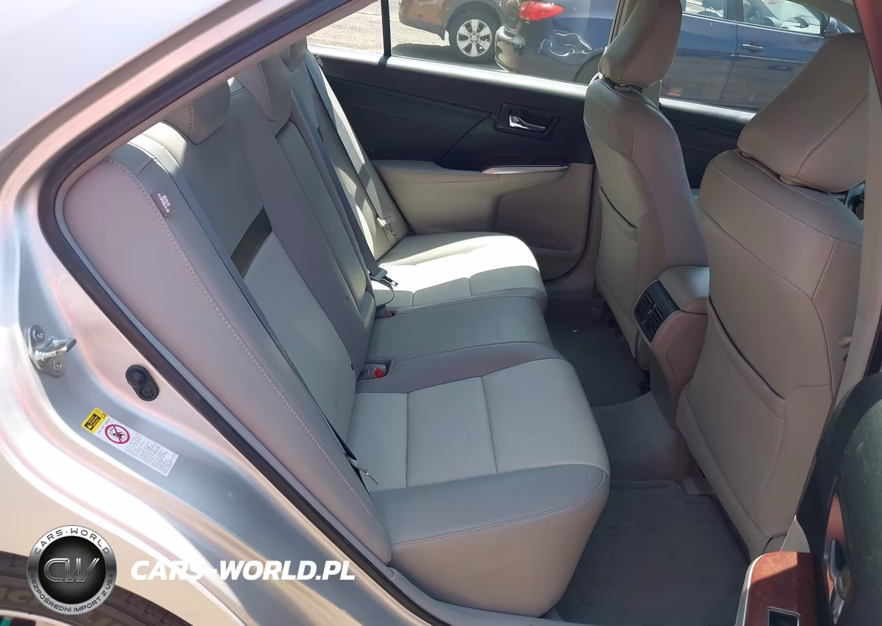 2013 Toyota Camry Xle VIN:4T4BF1FK0DR298748 - 8
