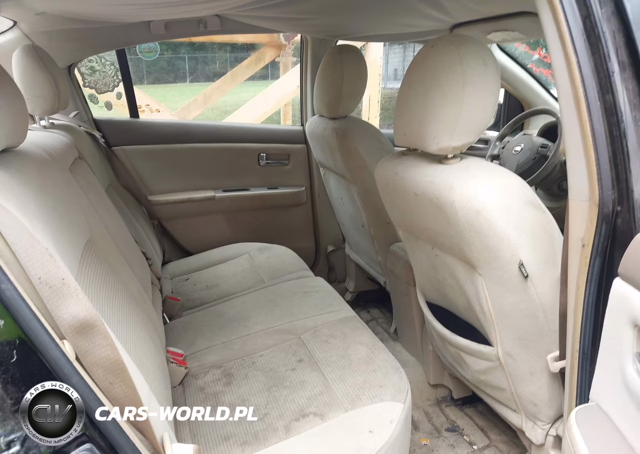 2012 Nissan Sentra 2.0 S VIN:3N1AB6AP8CL607805 - 8