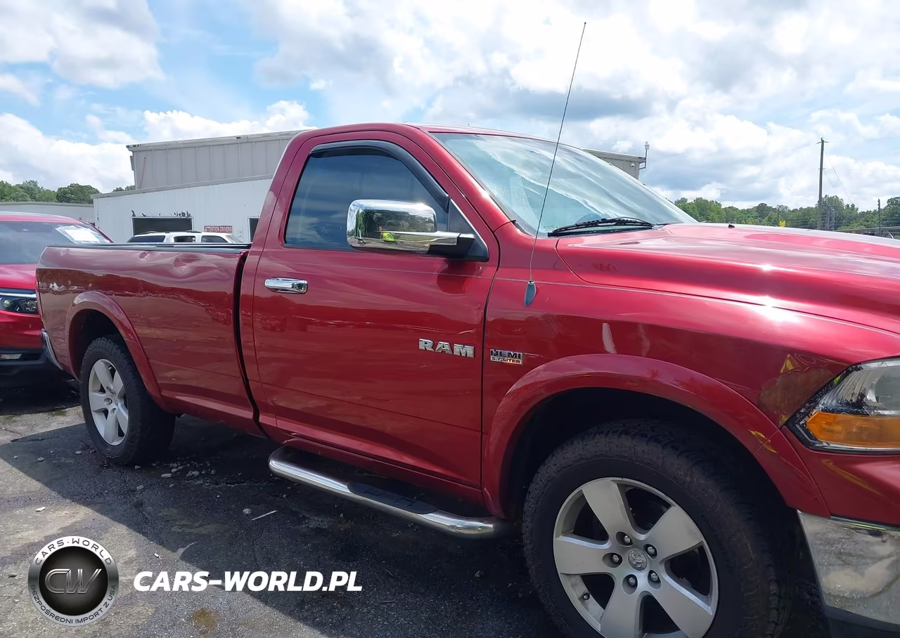 2009 Dodge Ram 1500 Slt-Trx VIN:1D3HV16T39J503936 - 13