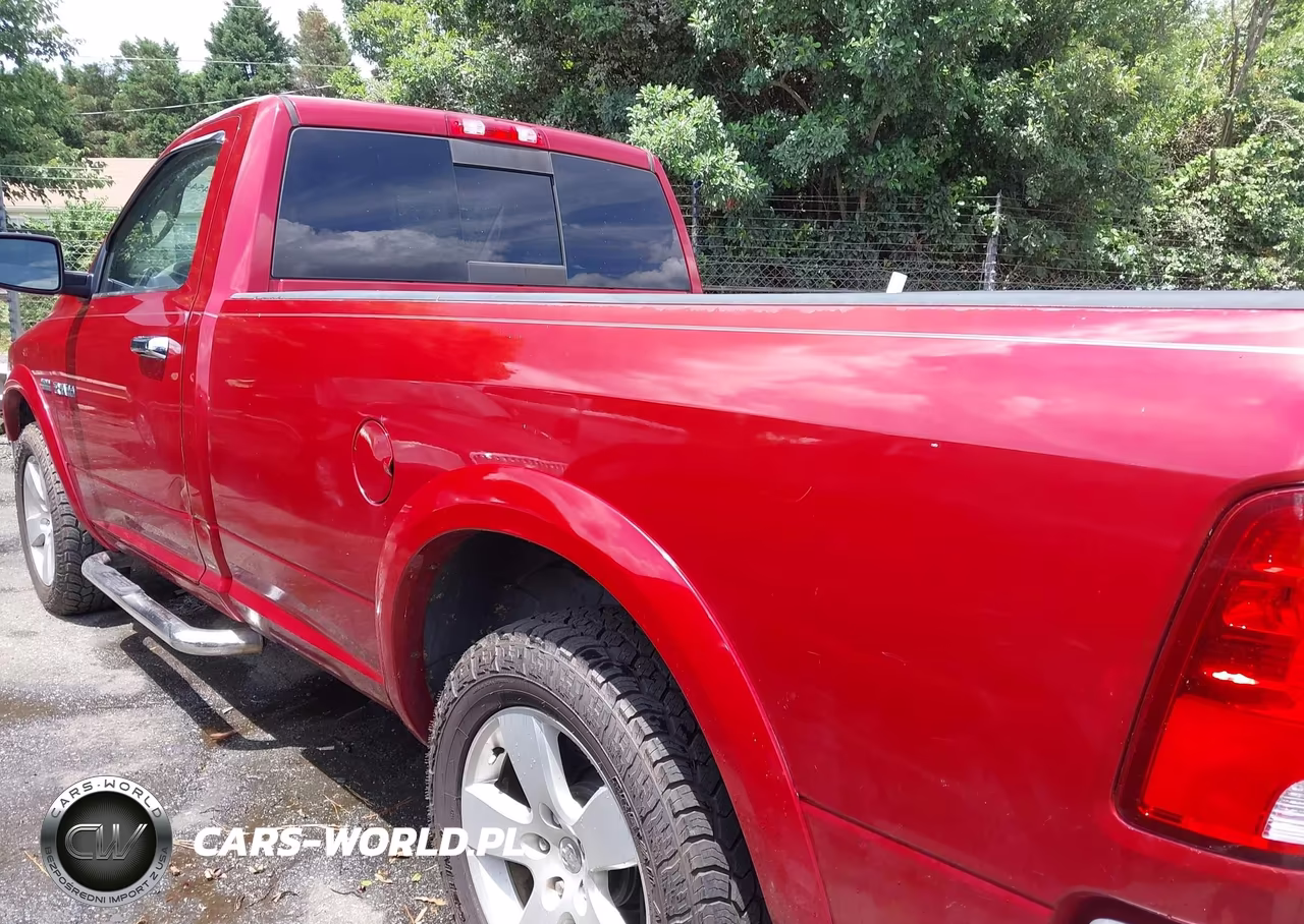 2009 Dodge Ram 1500 Slt-Trx VIN:1D3HV16T39J503936 - 14