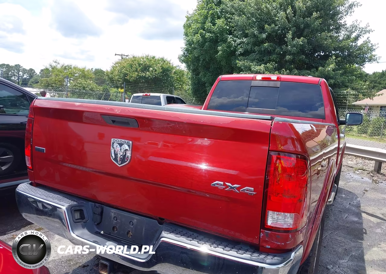 2009 Dodge Ram 1500 Slt-Trx VIN:1D3HV16T39J503936 - 16