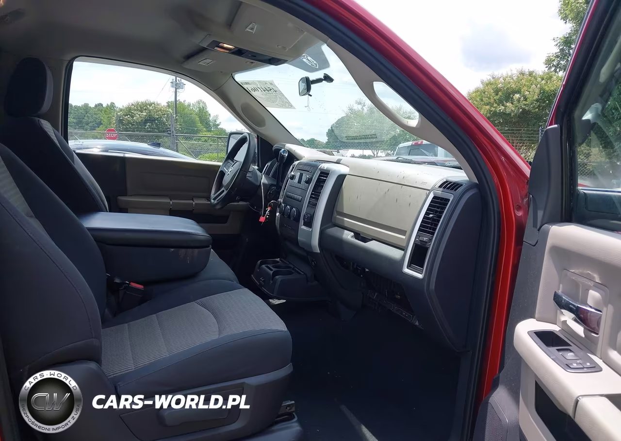 2009 Dodge Ram 1500 Slt-Trx VIN:1D3HV16T39J503936 - 5