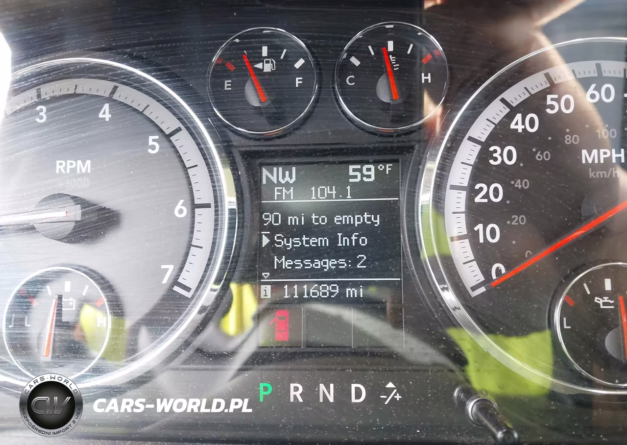 2009 Dodge Ram 1500 Slt-Trx VIN:1D3HV16T39J503936 - 7