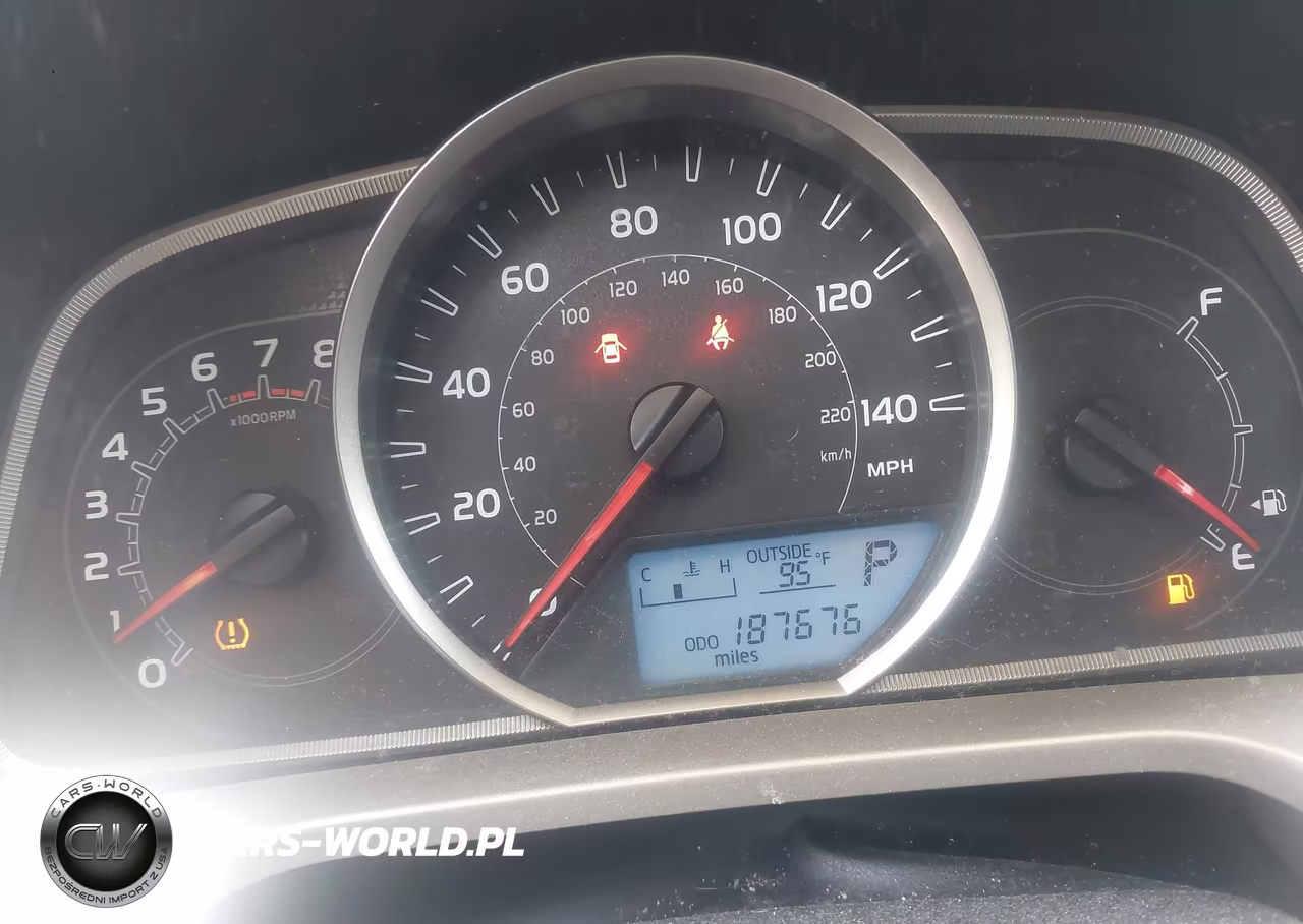 2014 Toyota Rav4 Le VIN:JTMBFREV7ED068652 - 7
