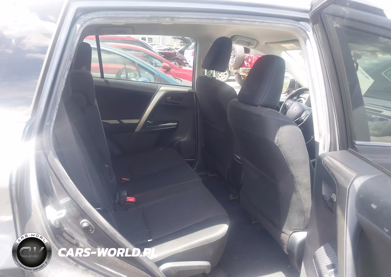 2014 Toyota Rav4 Le VIN:JTMBFREV7ED068652 - 8