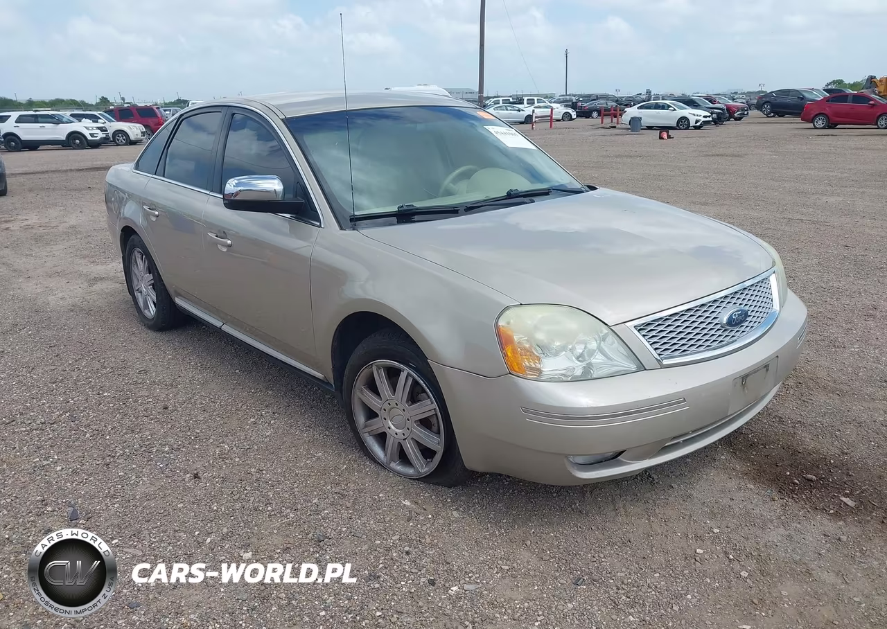 2006 Ford Five Hundred Limited