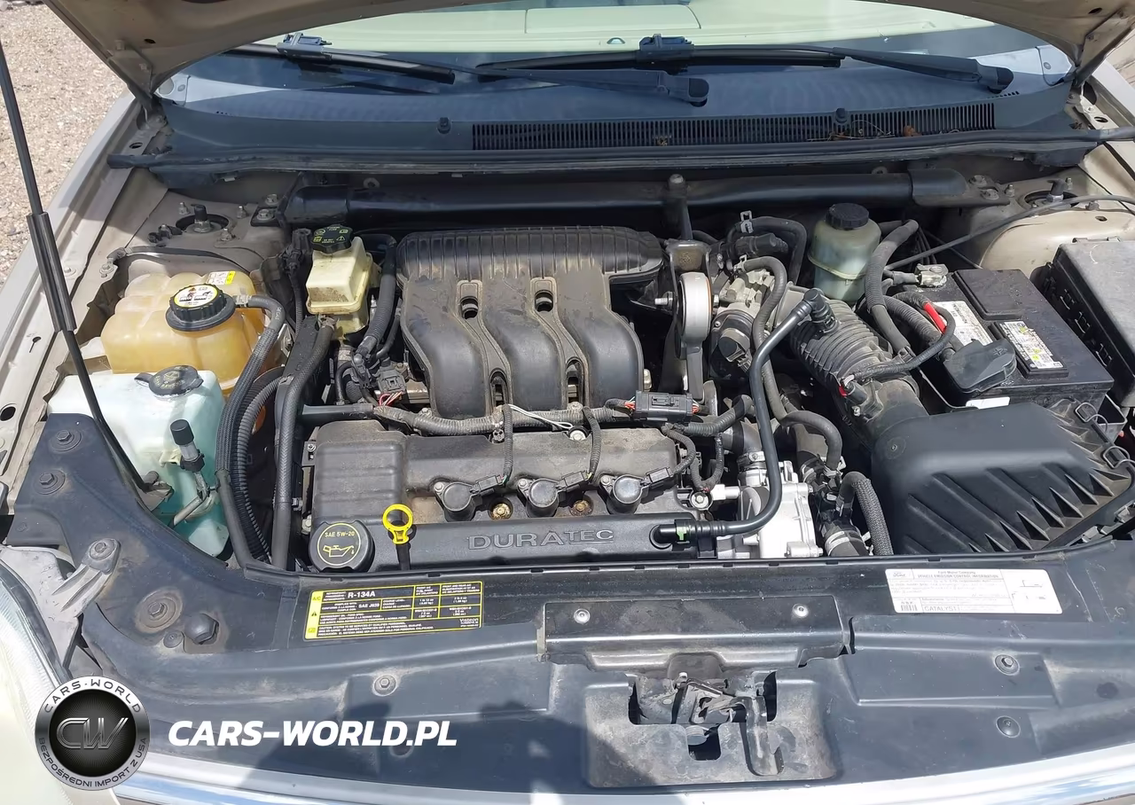 2006 Ford Five Hundred Limited VIN:1FAHP28156G179181 - 10