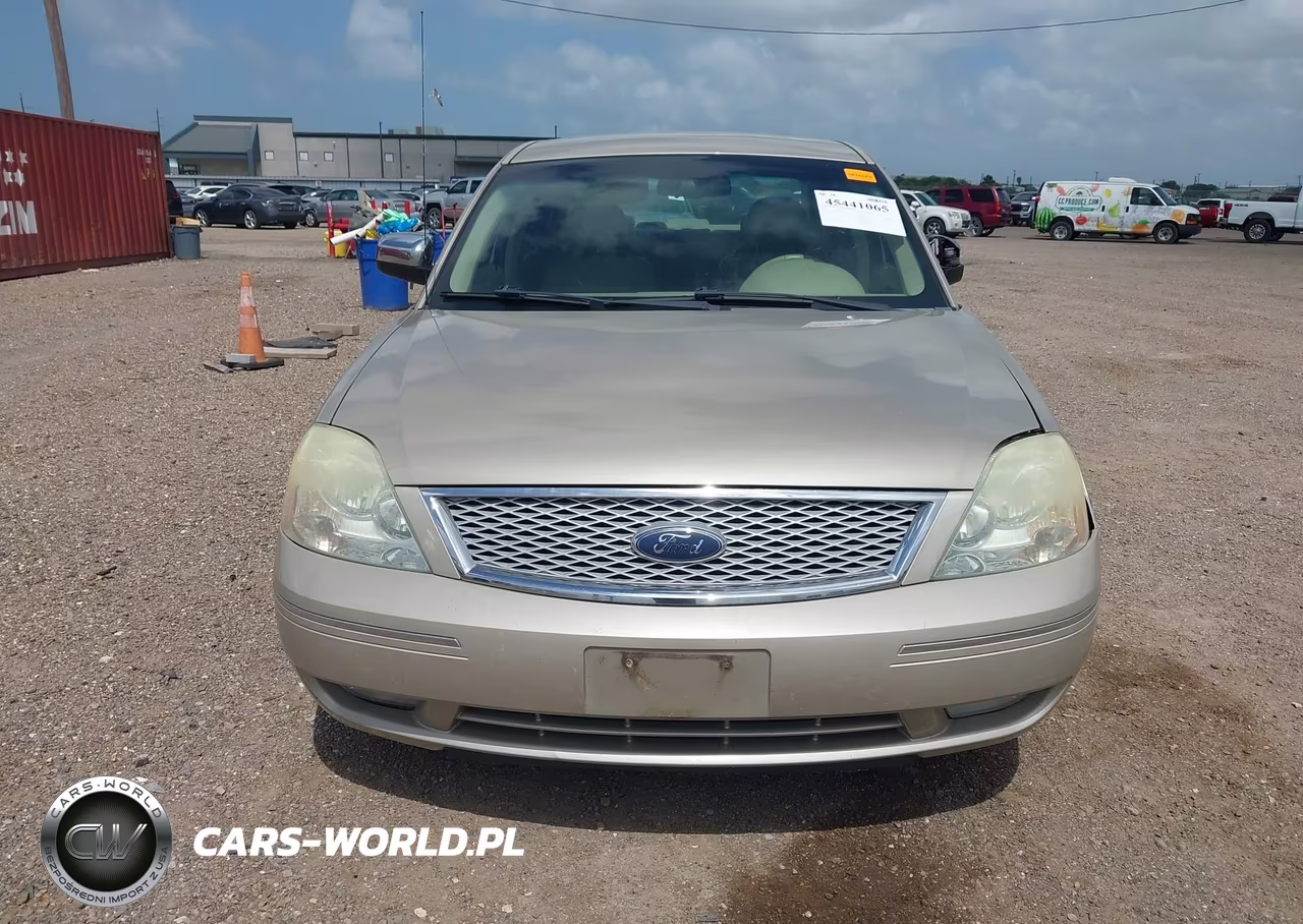 2006 Ford Five Hundred Limited VIN:1FAHP28156G179181 - 12