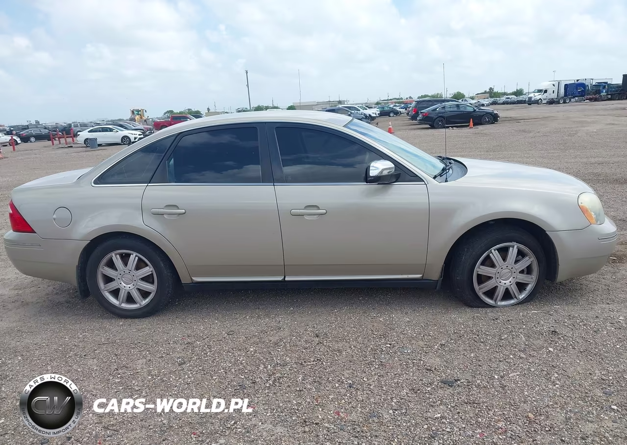 2006 Ford Five Hundred Limited VIN:1FAHP28156G179181 - 13