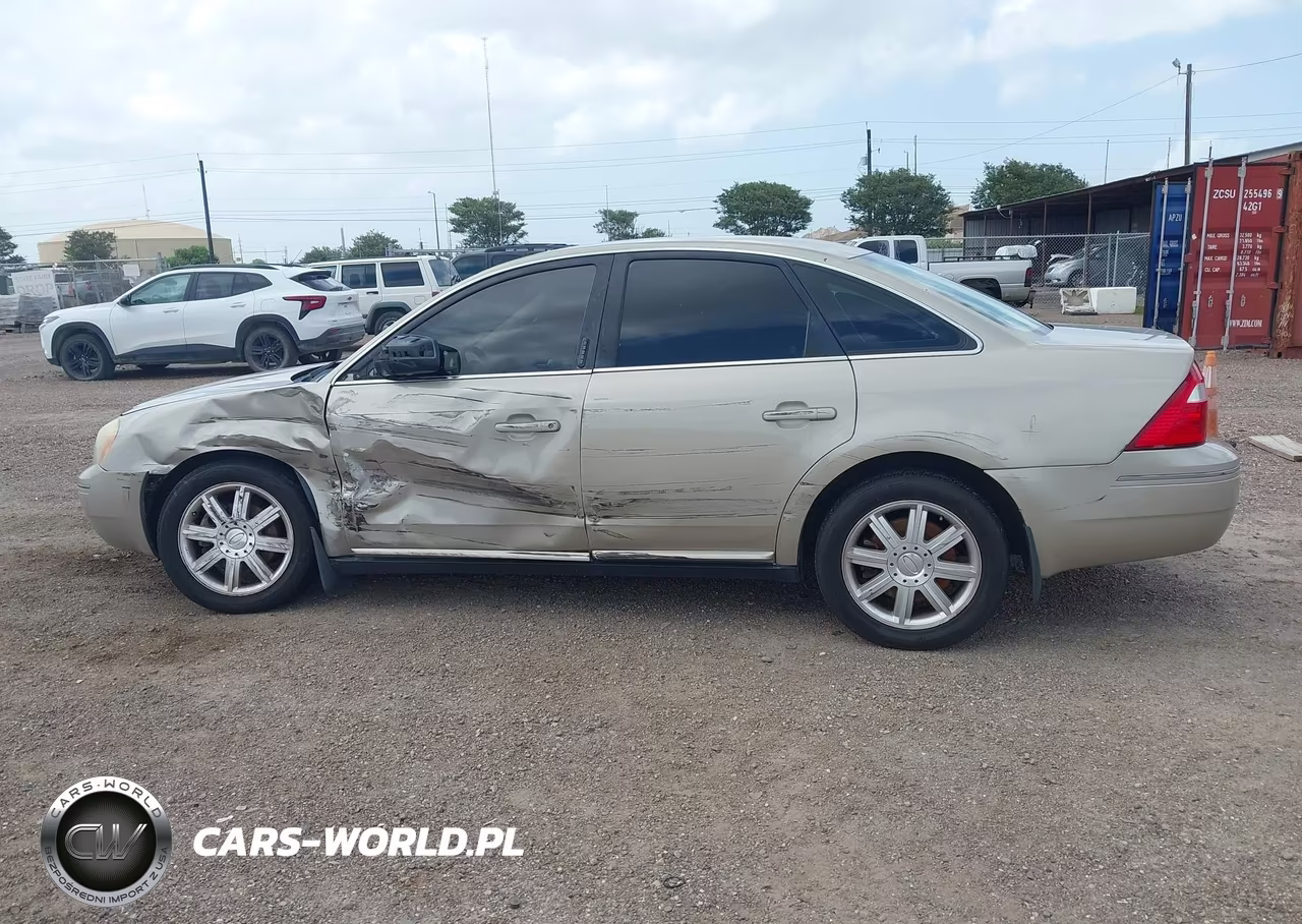 2006 Ford Five Hundred Limited VIN:1FAHP28156G179181 - 14