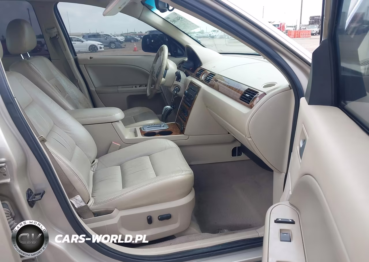 2006 Ford Five Hundred Limited VIN:1FAHP28156G179181 - 5