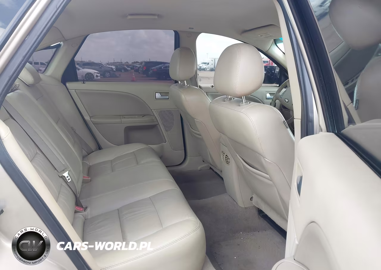 2006 Ford Five Hundred Limited VIN:1FAHP28156G179181 - 8
