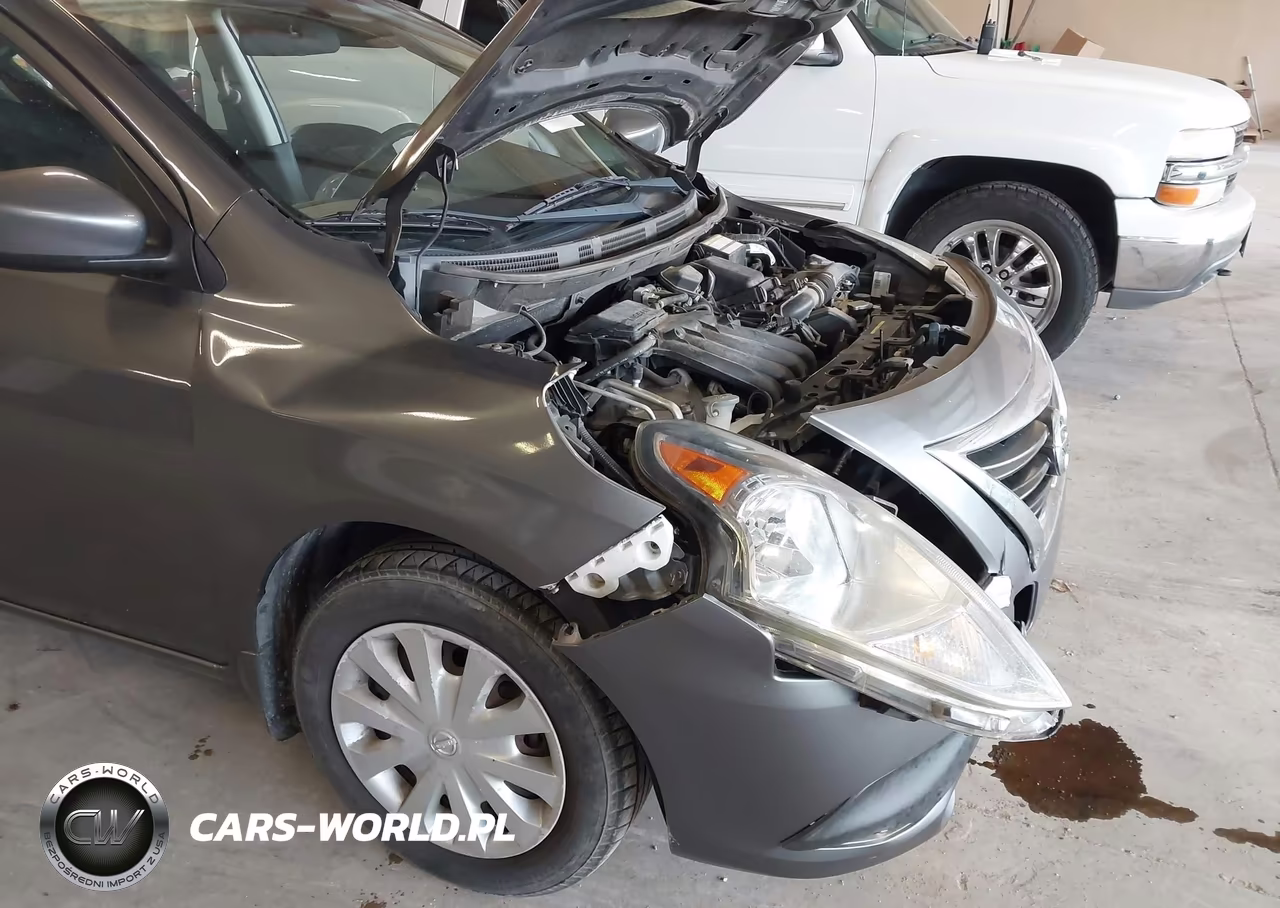 2016 Nissan Versa 1.6 S+ VIN:3N1CN7AP1GL888874 - 14