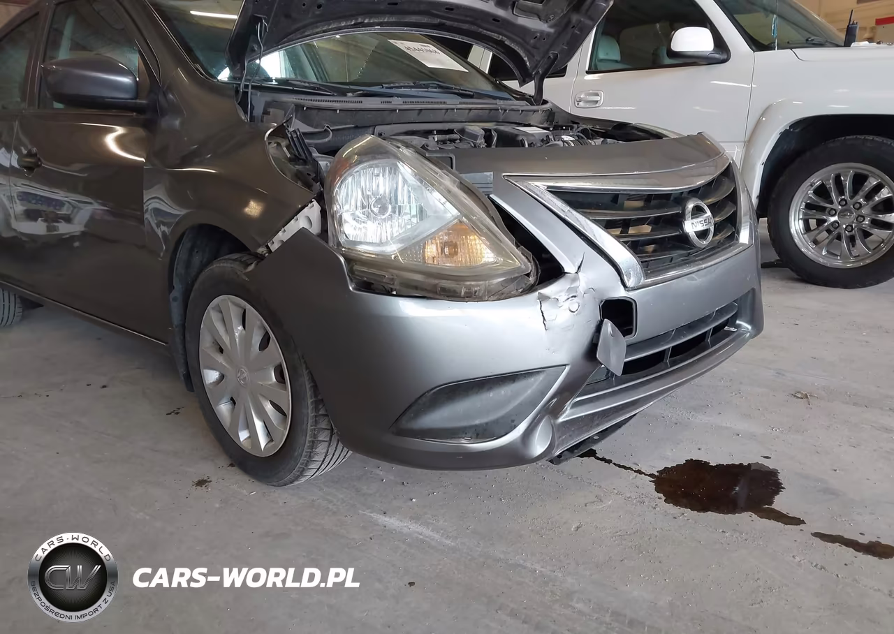 2016 Nissan Versa 1.6 S+ VIN:3N1CN7AP1GL888874 - 17