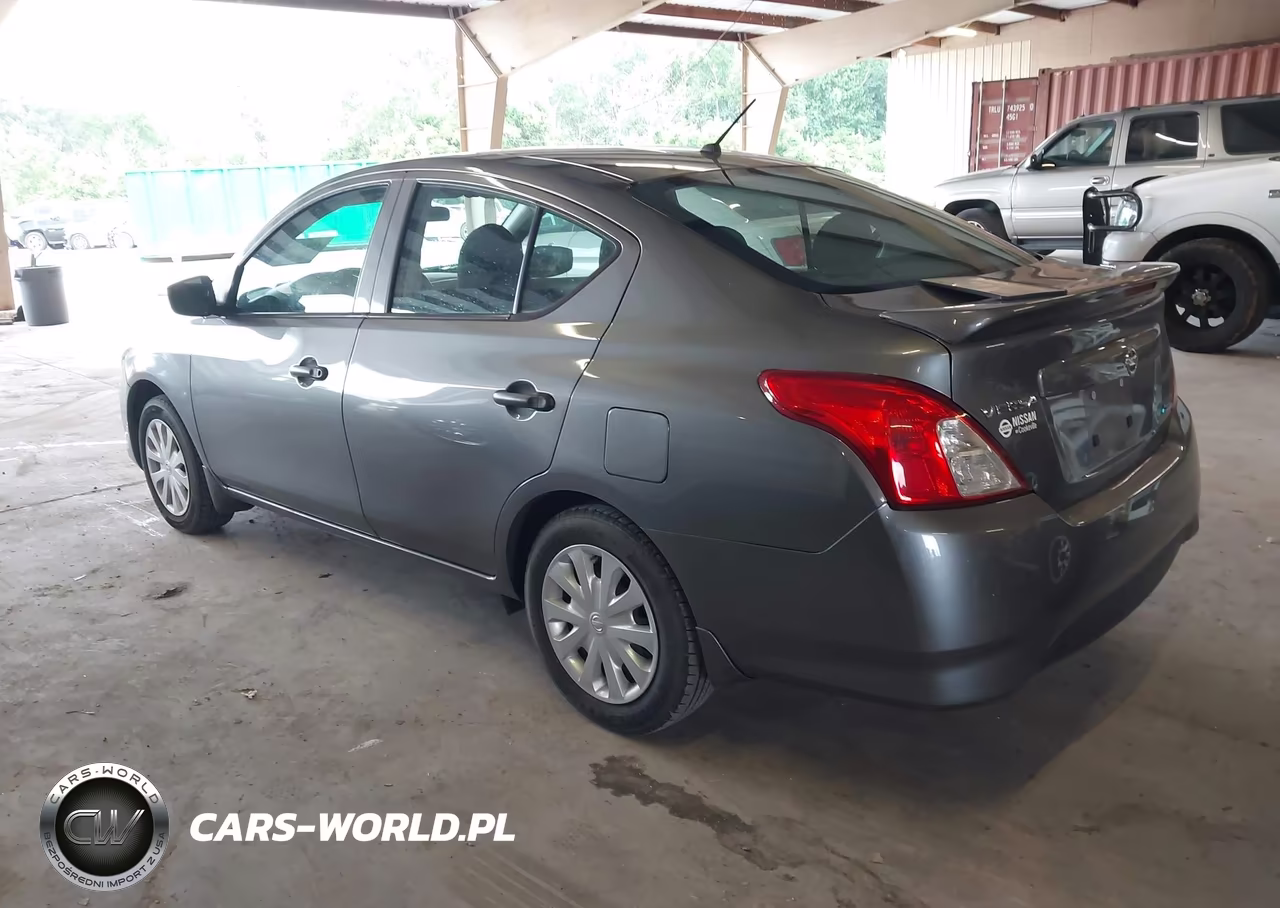2016 Nissan Versa 1.6 S+ VIN:3N1CN7AP1GL888874 - 3