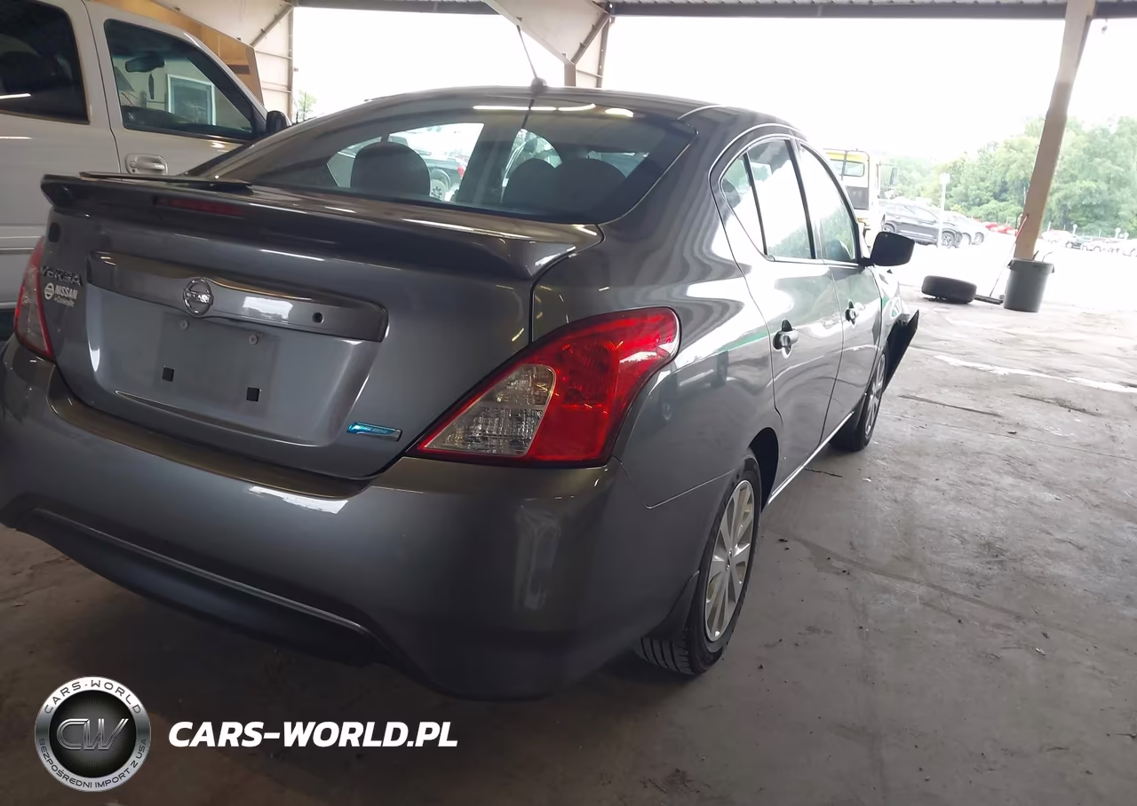 2016 Nissan Versa 1.6 S+ VIN:3N1CN7AP1GL888874 - 4