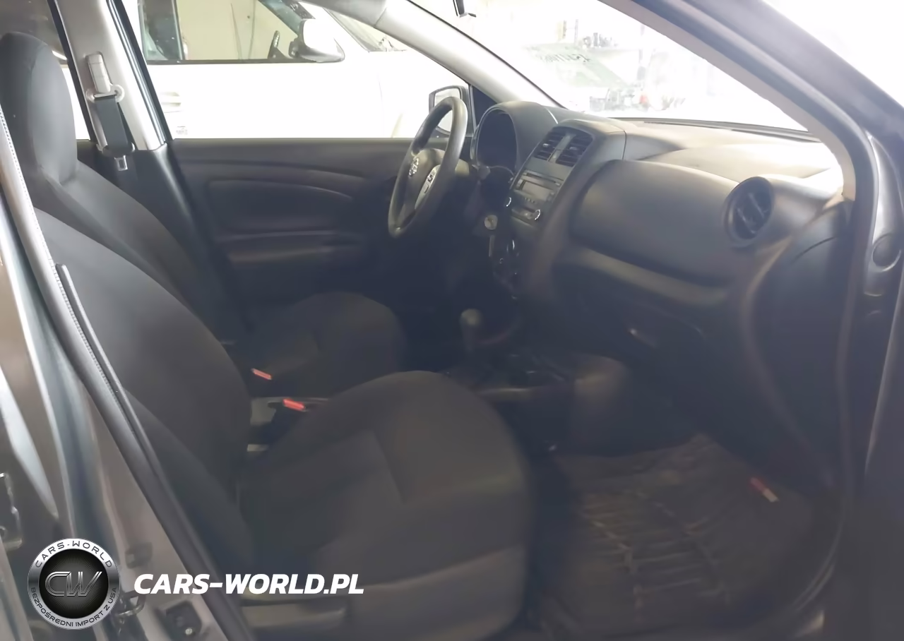 2016 Nissan Versa 1.6 S+ VIN:3N1CN7AP1GL888874 - 5