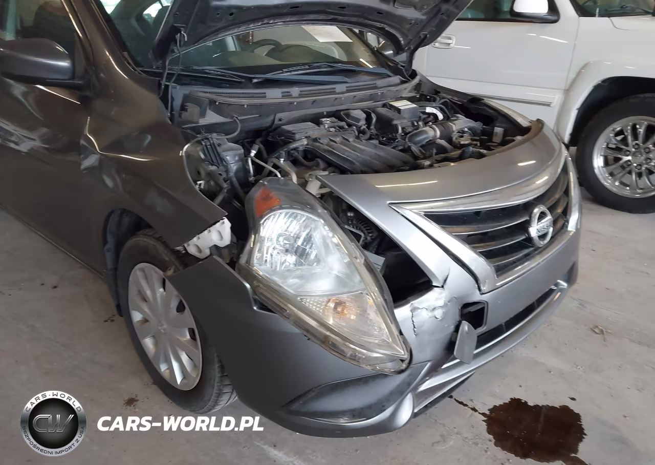 2016 Nissan Versa 1.6 S+ VIN:3N1CN7AP1GL888874 - 6
