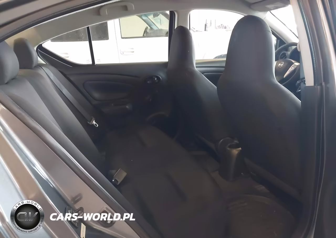 2016 Nissan Versa 1.6 S+ VIN:3N1CN7AP1GL888874 - 8