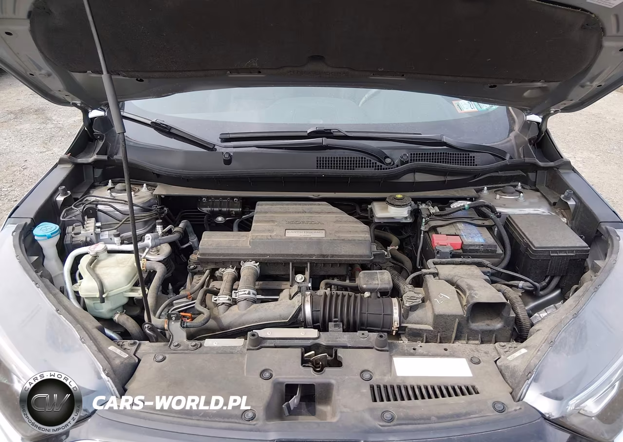 2020 Honda Cr-V Awd Ex-L VIN:2HKRW2H82LH643467 - 10