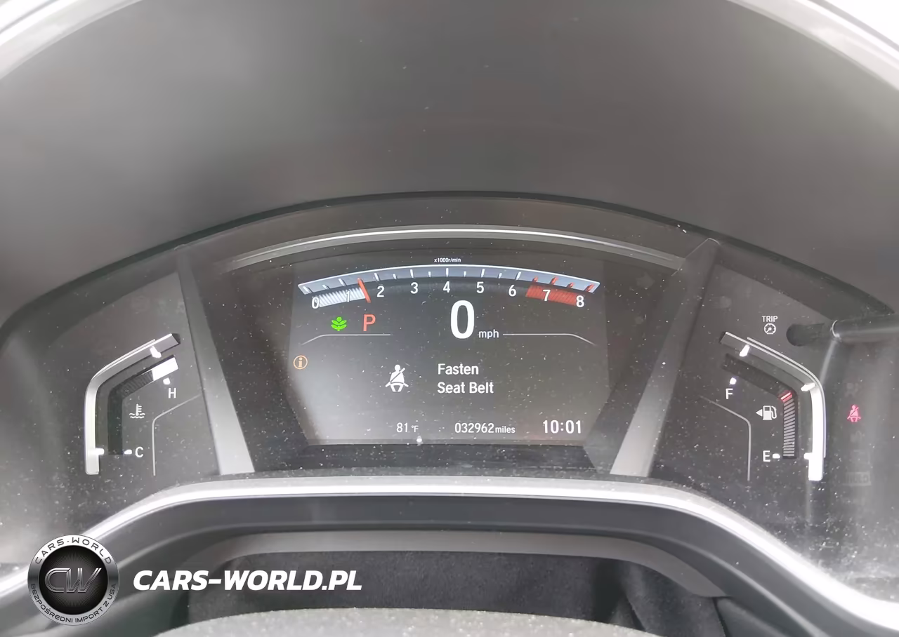 2020 Honda Cr-V Awd Ex-L VIN:2HKRW2H82LH643467 - 7