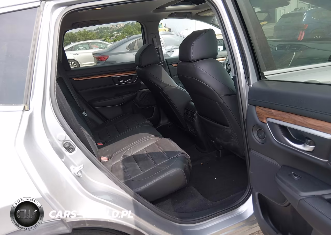 2020 Honda Cr-V Awd Ex-L VIN:2HKRW2H82LH643467 - 8