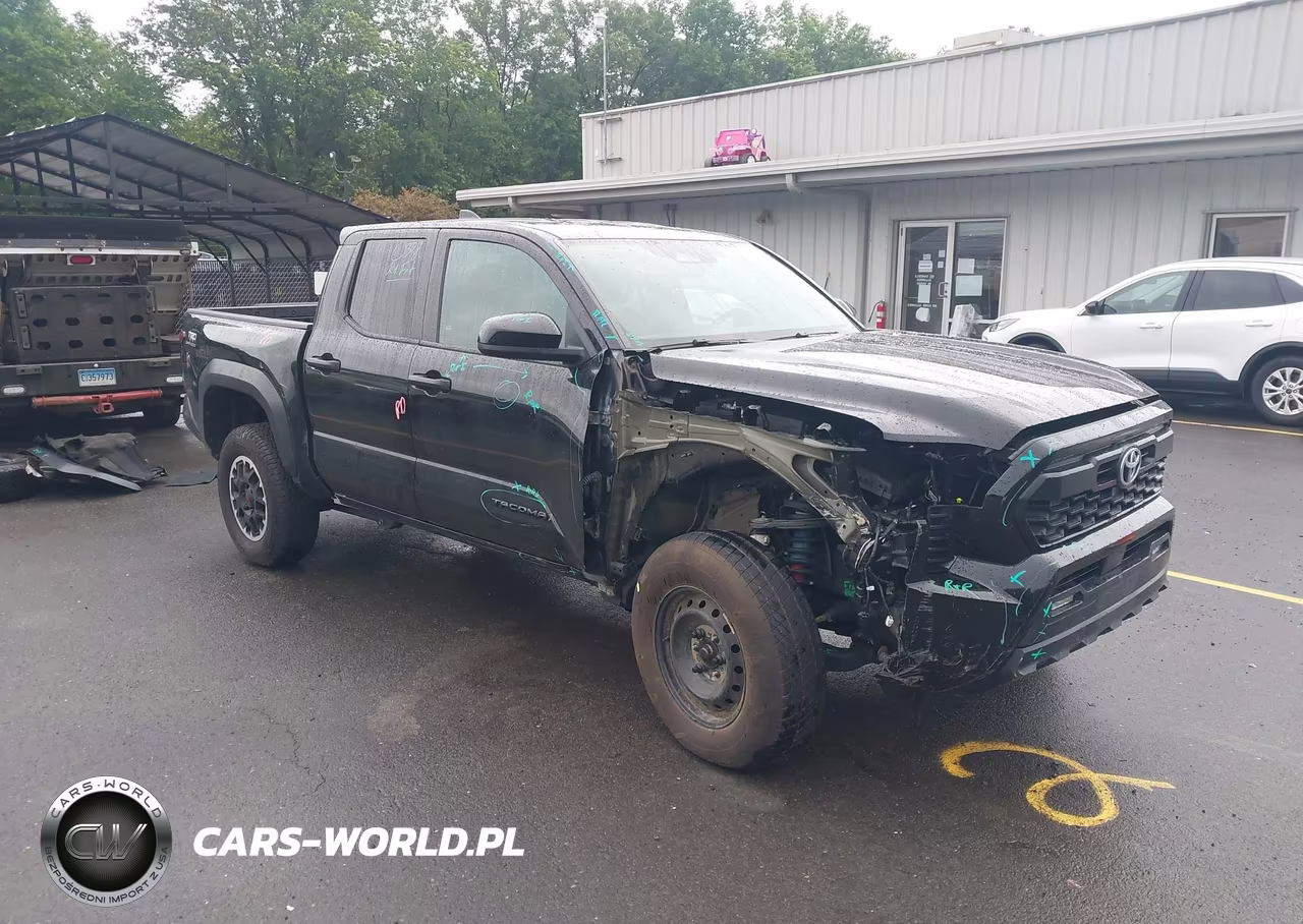 2024 Toyota Tacoma Trd Off Road – zdjęcie 1 z 16