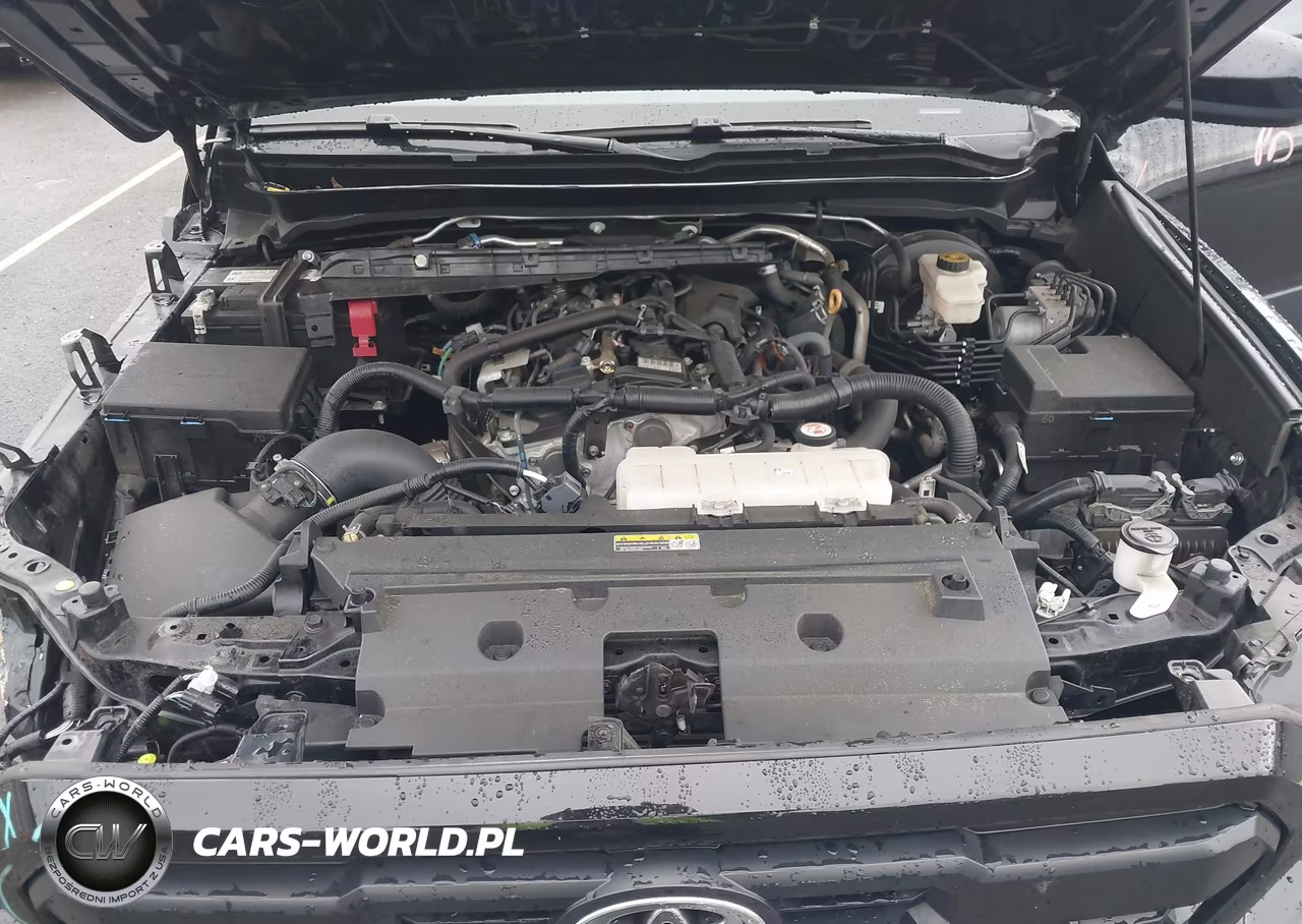 2024 Toyota Tacoma Trd Off Road VIN:3TMLB5JN2RM024809 - 10