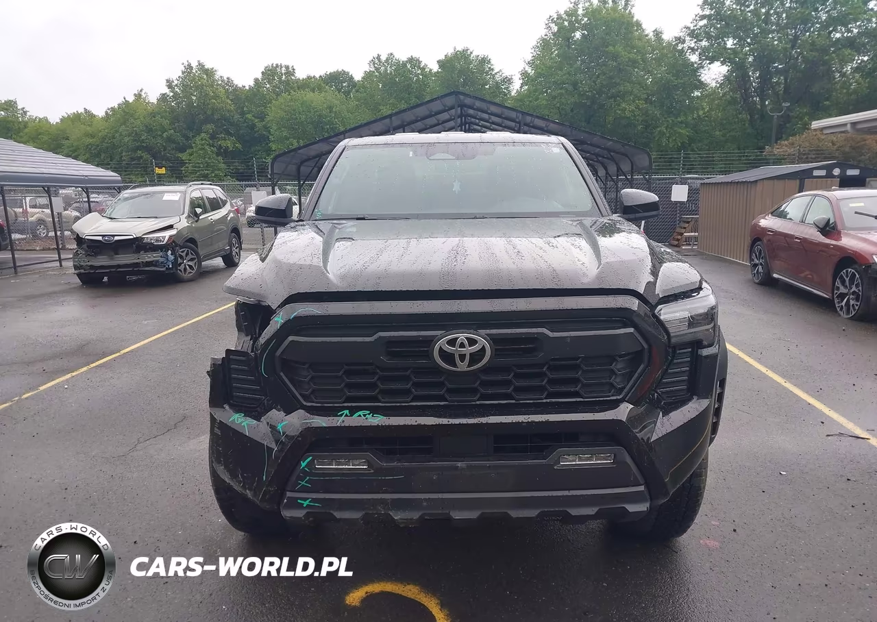 2024 Toyota Tacoma Trd Off Road VIN:3TMLB5JN2RM024809 - 12