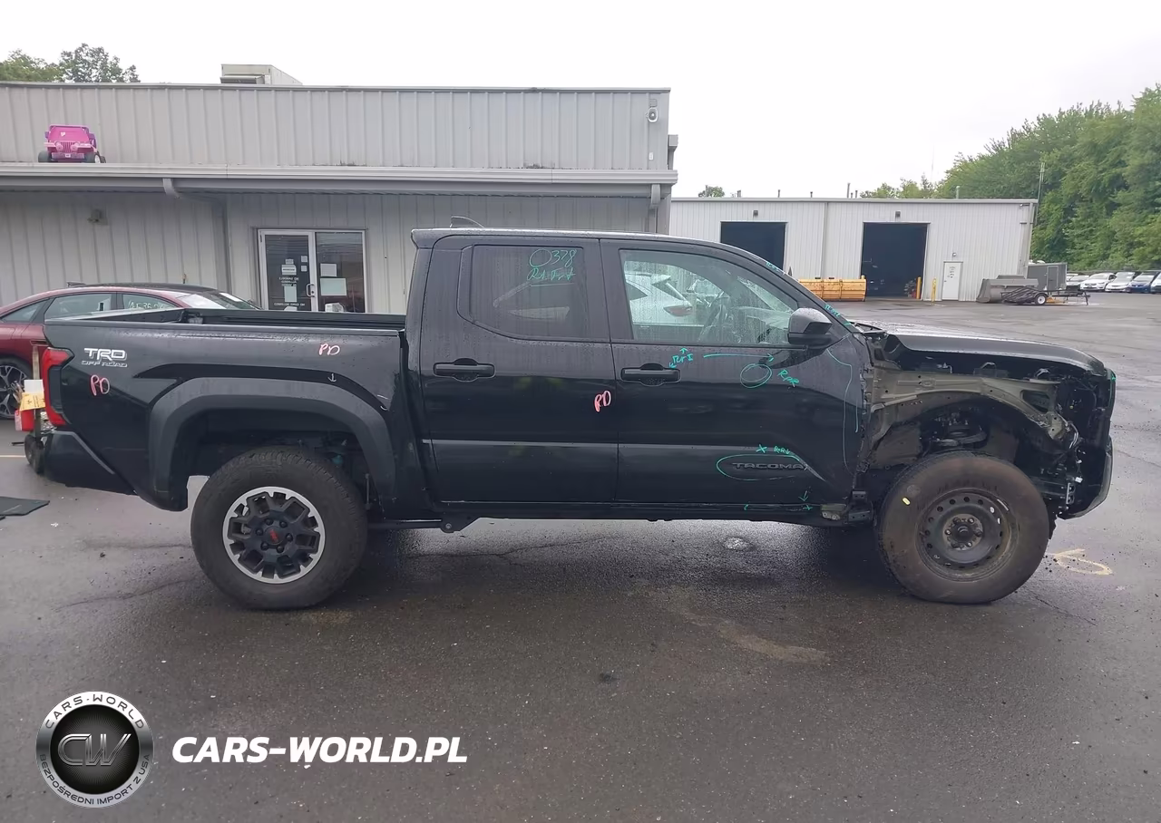 2024 Toyota Tacoma Trd Off Road VIN:3TMLB5JN2RM024809 - 13