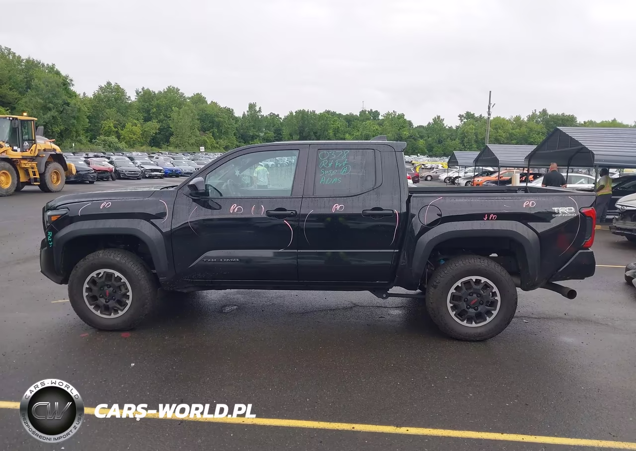 2024 Toyota Tacoma Trd Off Road VIN:3TMLB5JN2RM024809 - 14