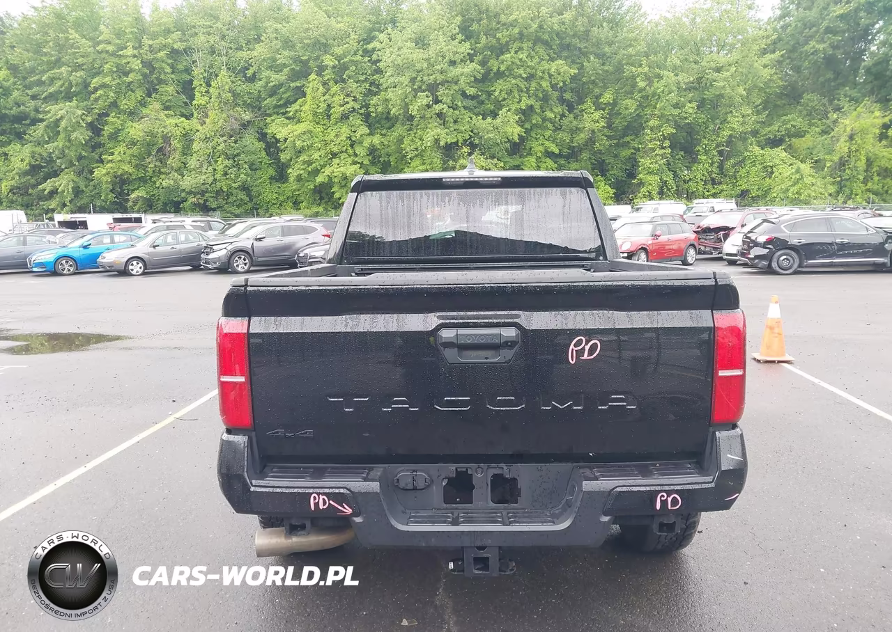 2024 Toyota Tacoma Trd Off Road VIN:3TMLB5JN2RM024809 - 16