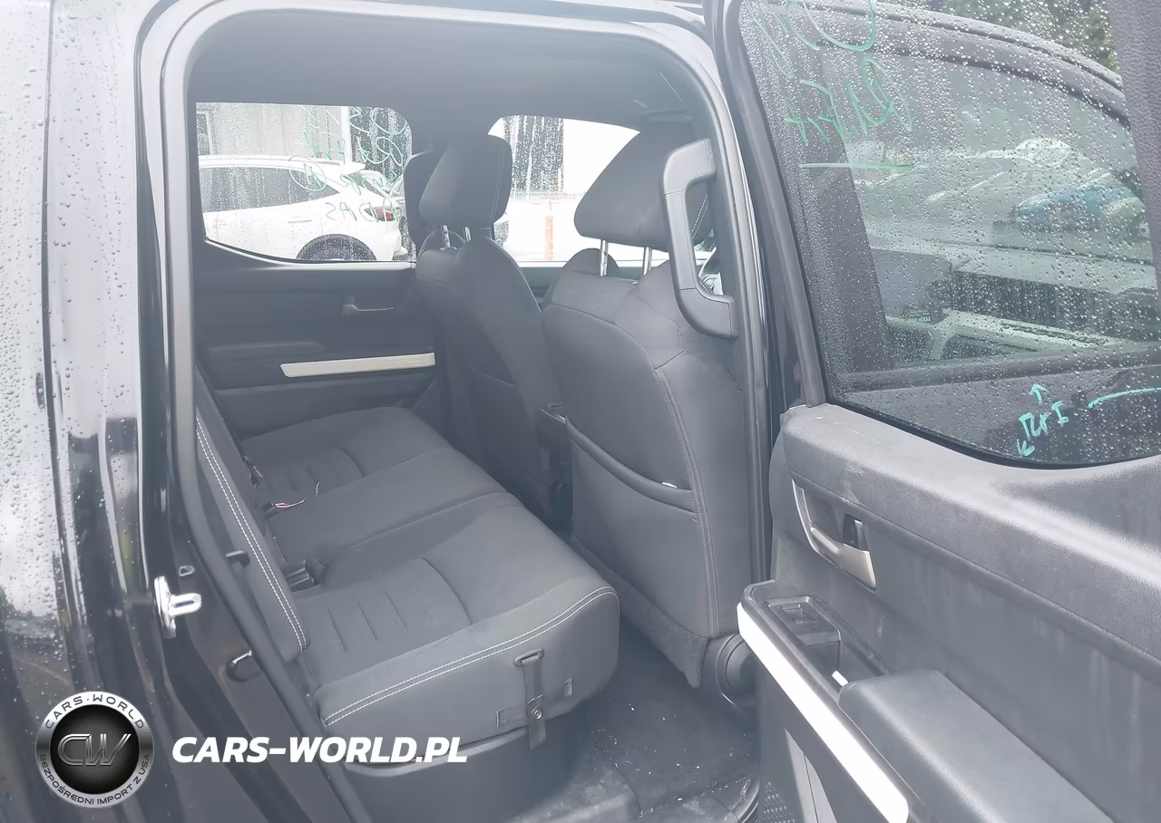 2024 Toyota Tacoma Trd Off Road VIN:3TMLB5JN2RM024809 - 8