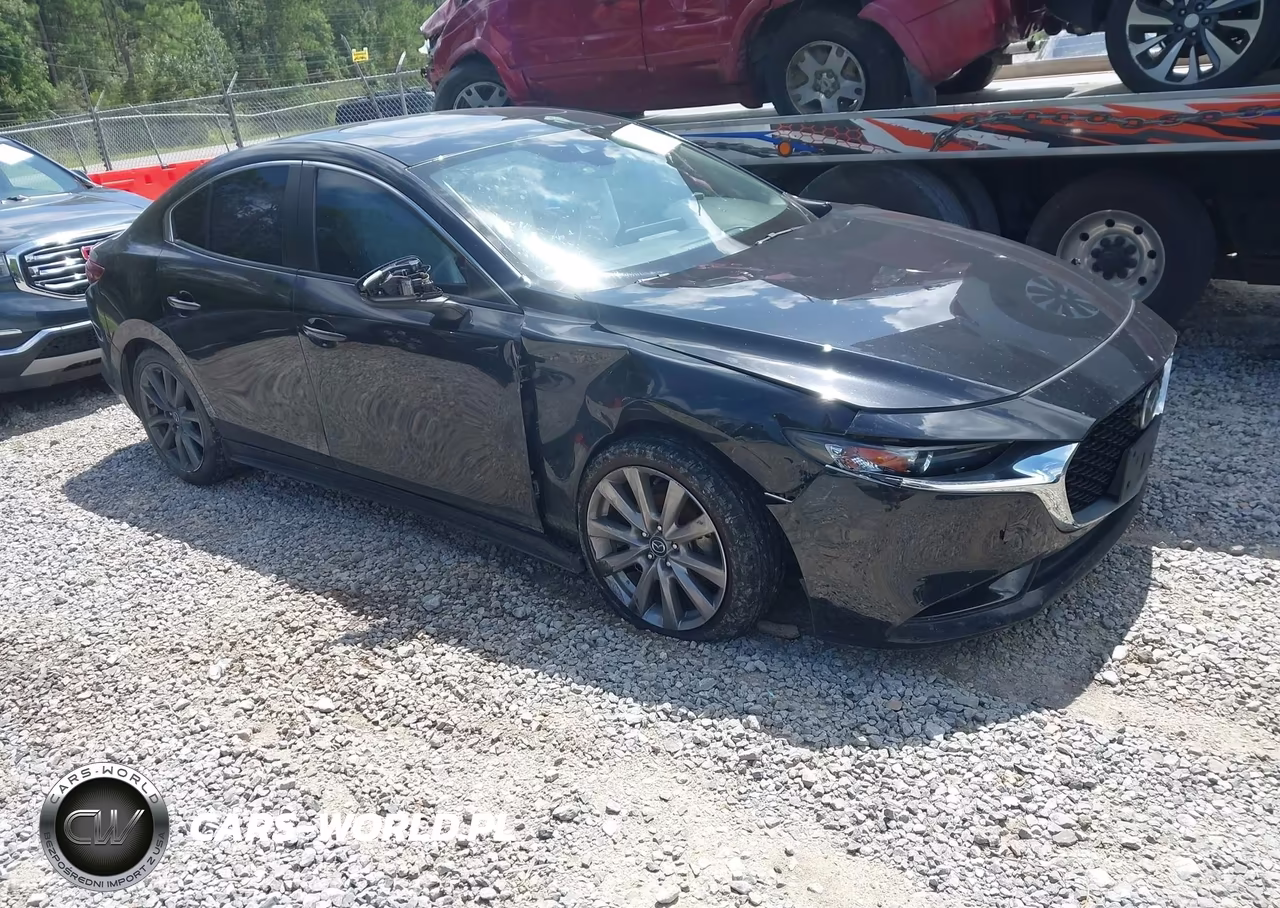 2021 Mazda Mazda3 Preferred