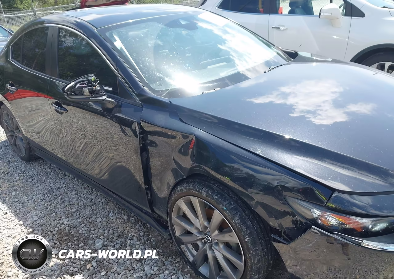 2021 Mazda Mazda3 Preferred VIN:JM1BPACL0M1317311 - 6