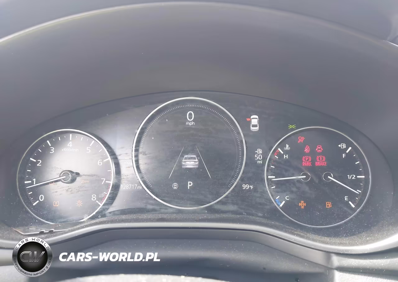 2021 Mazda Mazda3 Preferred VIN:JM1BPACL0M1317311 - 7