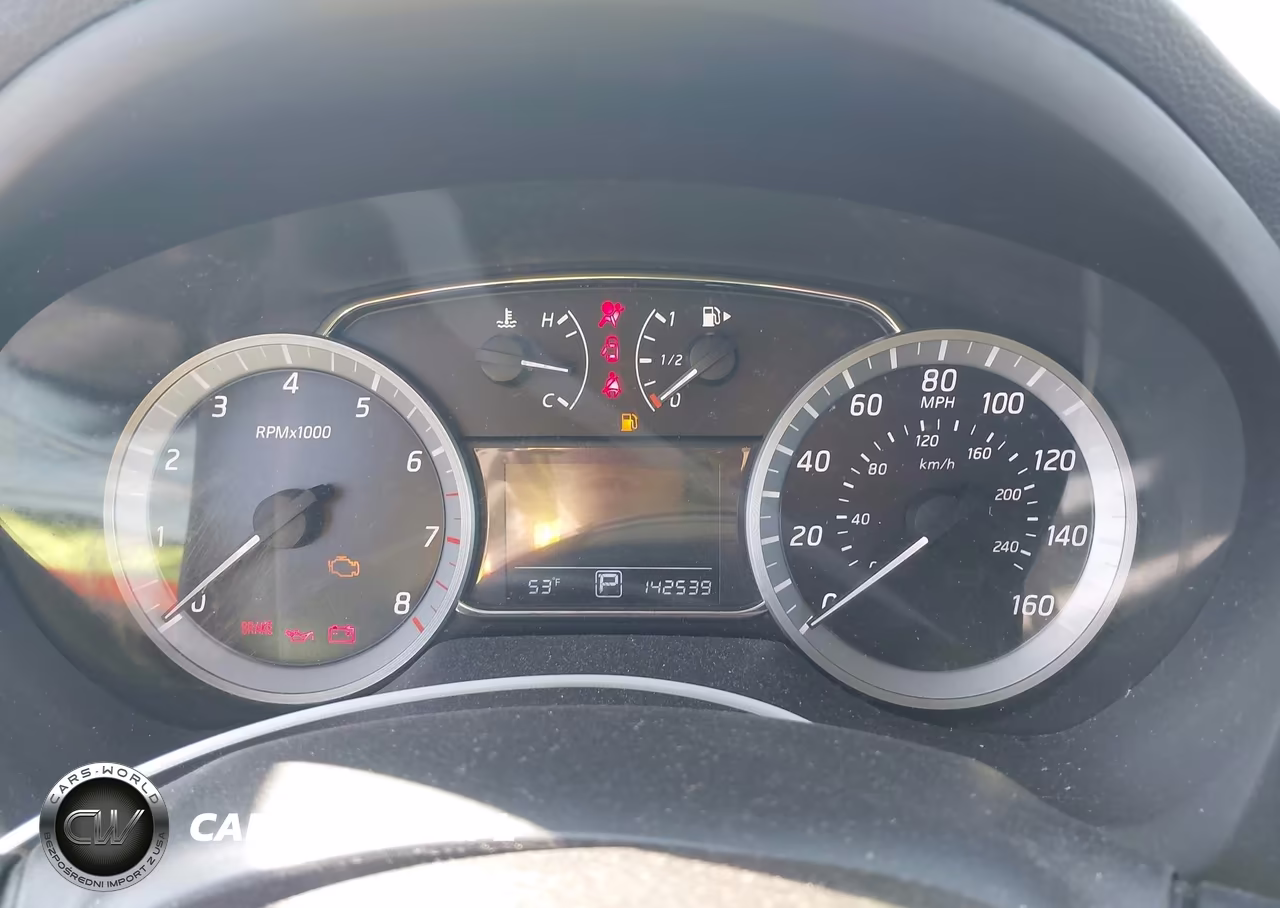 2014 Nissan Sentra Fe+ S-Fe+ Sv-S-Sl-Sr-Sv VIN:3N1AB7AP2EL664283 - 7