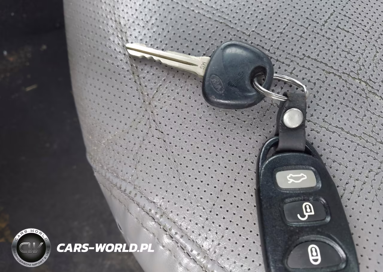 2008 Kia Optima Ex VIN:KNAGE123885210869 - 11
