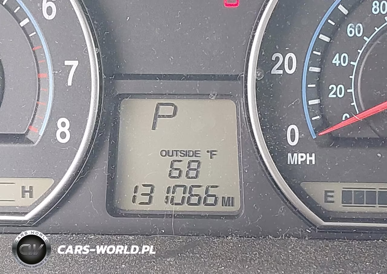 2008 Kia Optima Ex VIN:KNAGE123885210869 - 7