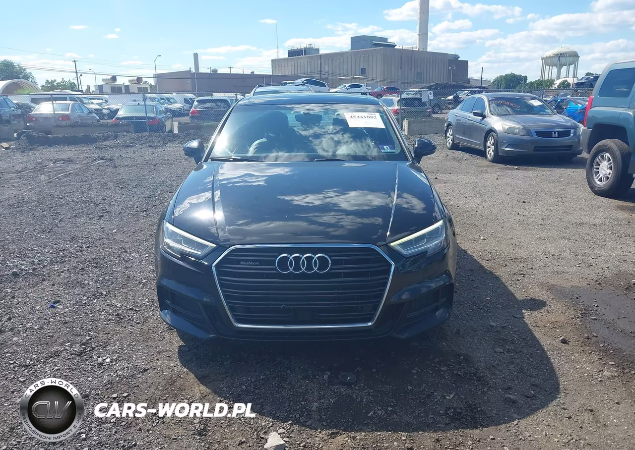 2017 Audi A3 Premium Plus VIN:WAUJ8GFF6H1034707 - 12