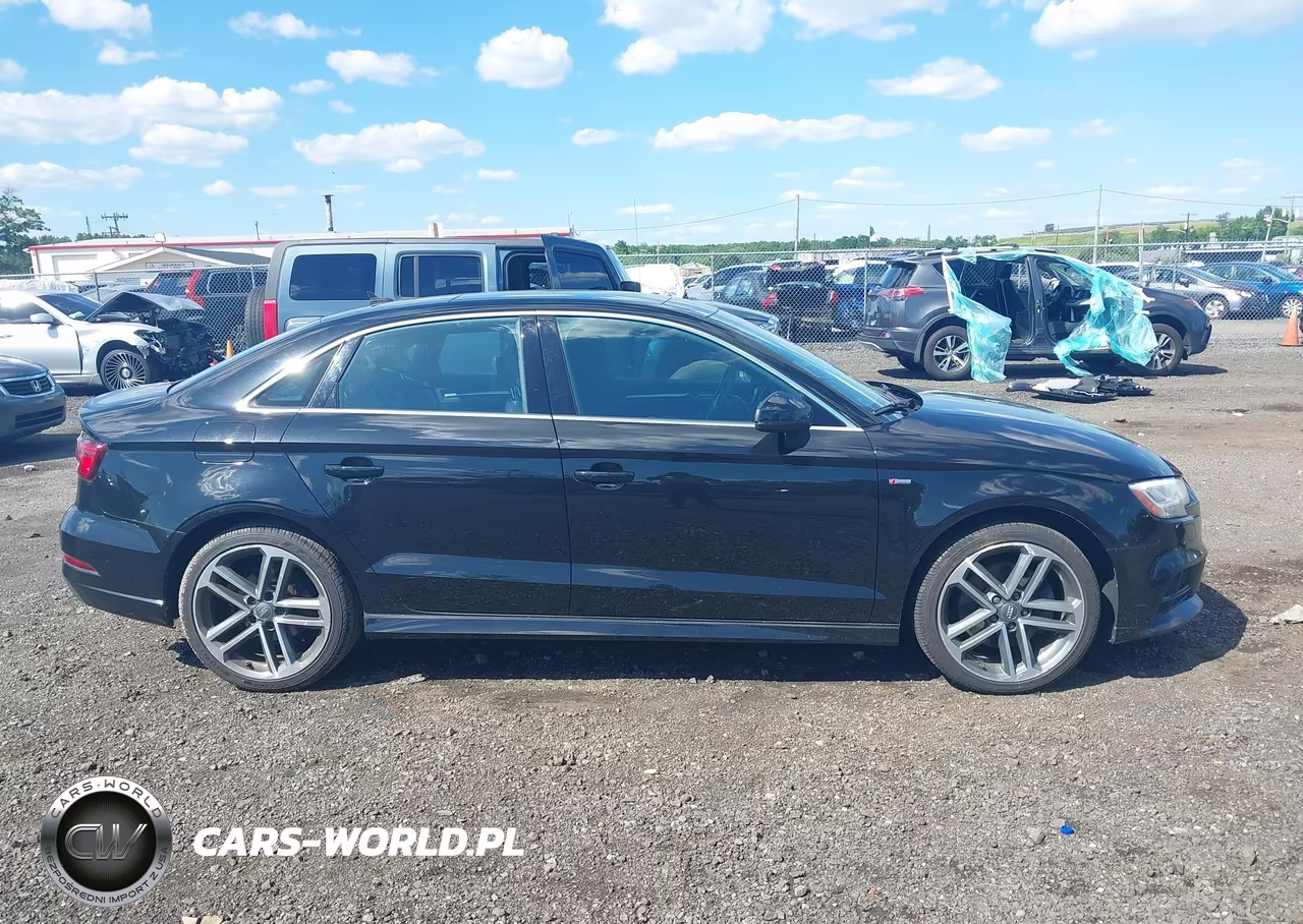 2017 Audi A3 Premium Plus VIN:WAUJ8GFF6H1034707 - 13